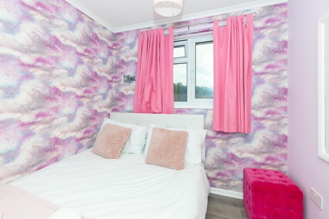 Capri 13 Sa - 3 Bedroom House Close To Loughborough University, Ev Car Facilities, Free Parking, Free Wifi - Ask For Contractor Rates! מראה חיצוני תמונה