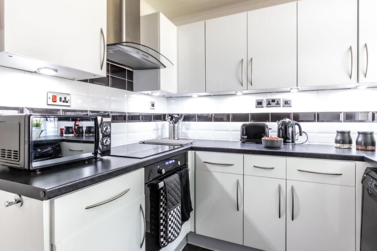Capri 13 Sa - 3 Bedroom House Close To Loughborough University, Ev Car Facilities, Free Parking, Free Wifi - Ask For Contractor Rates! מראה חיצוני תמונה